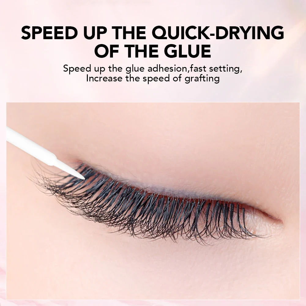 NATUHANA Lash Bonder – Waterproof, Oil-Proof Eyelash Extension Sealant with Long-Lasting Retention and Glue Accelerator