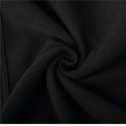 Oversized One-Piece Anime Hoodie — Unisex Cartoon Graphic Pullover Sweatshirt, Streetwear Casual Y2K Autumn Winter Fashion