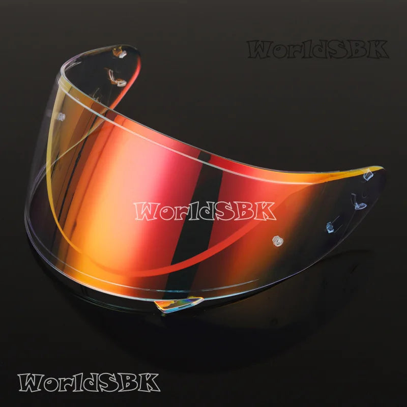 Helmet Visor for SHOEI X-14, Z-7, RF-1200, NXR & More – CWR-1/CWR-F Replacement Shield