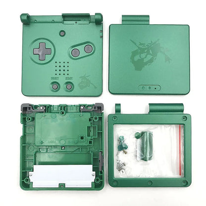 GBA SP Housing Shell Case | Replacement Cover for Nintendo Game Boy Advance SP SFC Edition