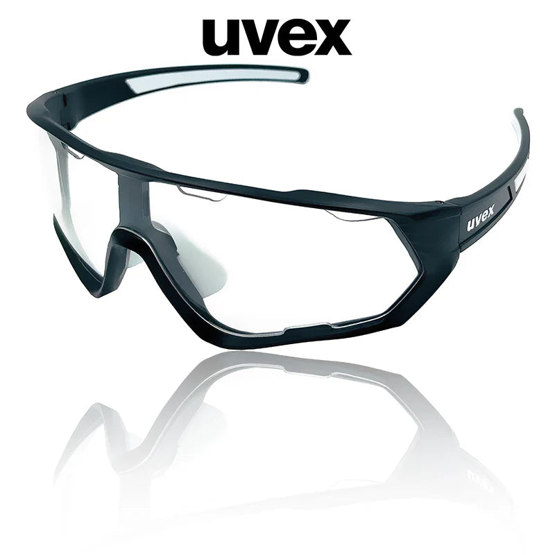 Cycling Sunglasses for Men & Women – UV400 Sports Glasses for MTB & Road Bikes