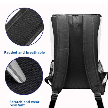 Carrying Case for PS5 Pro Gaming Console – Portable Storage Bag, Backpack & Organizer for Travel & Accessories