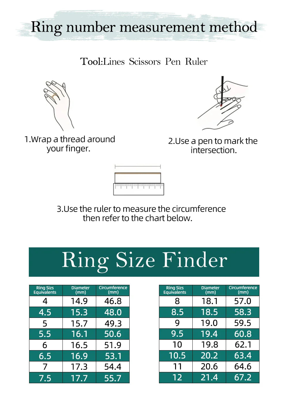 3×6mm Marquise Cut Moissanite Eternity Ring — 925 Sterling Silver Engagement & Wedding Band for Women and Men with GRA Certificate