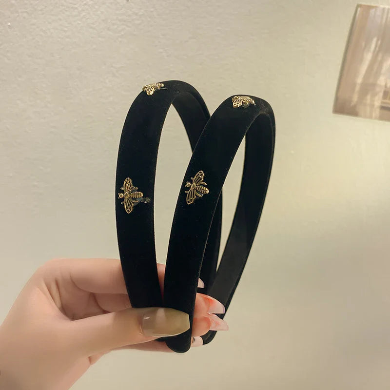 New Cute Animal Makeup Headband for Women - Fashionable and Comfortable Hairband Hoop for Girls