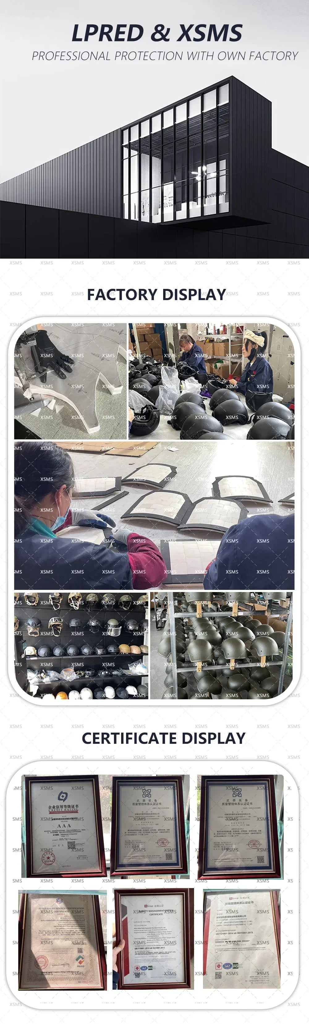 FAST PE Protective Vest – Sizes M-L & L-XL Tactical Gear