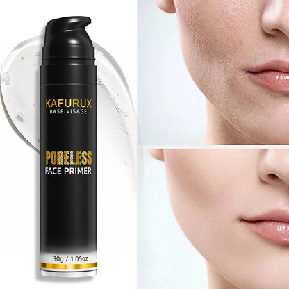 Moisturizing Transparent Jelly Primer – Long-Lasting Makeup Base Cream for Smooth Color Rendering