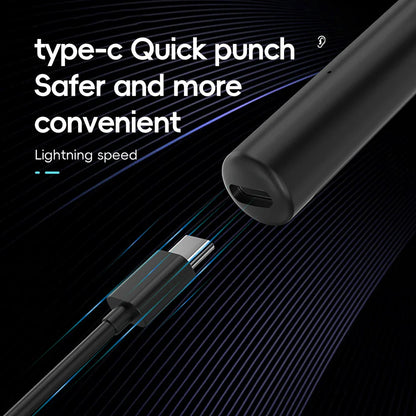 Smart Visual Ear Cleaner Set with 1080P Camera – WiFi Ear Wax Removal Tool with HD LED Lights & Earpick Endoscope
