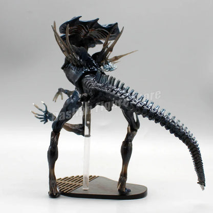Yamaguchi Alien vs. Predator Action Figure #018 – 20cm Xenomorph Alien Queen PVC Collectible Toy
