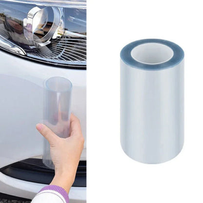 Car Protective Film – Transparent PU Scratch Wrap, Multi-Use Automotive Paint Protection Film