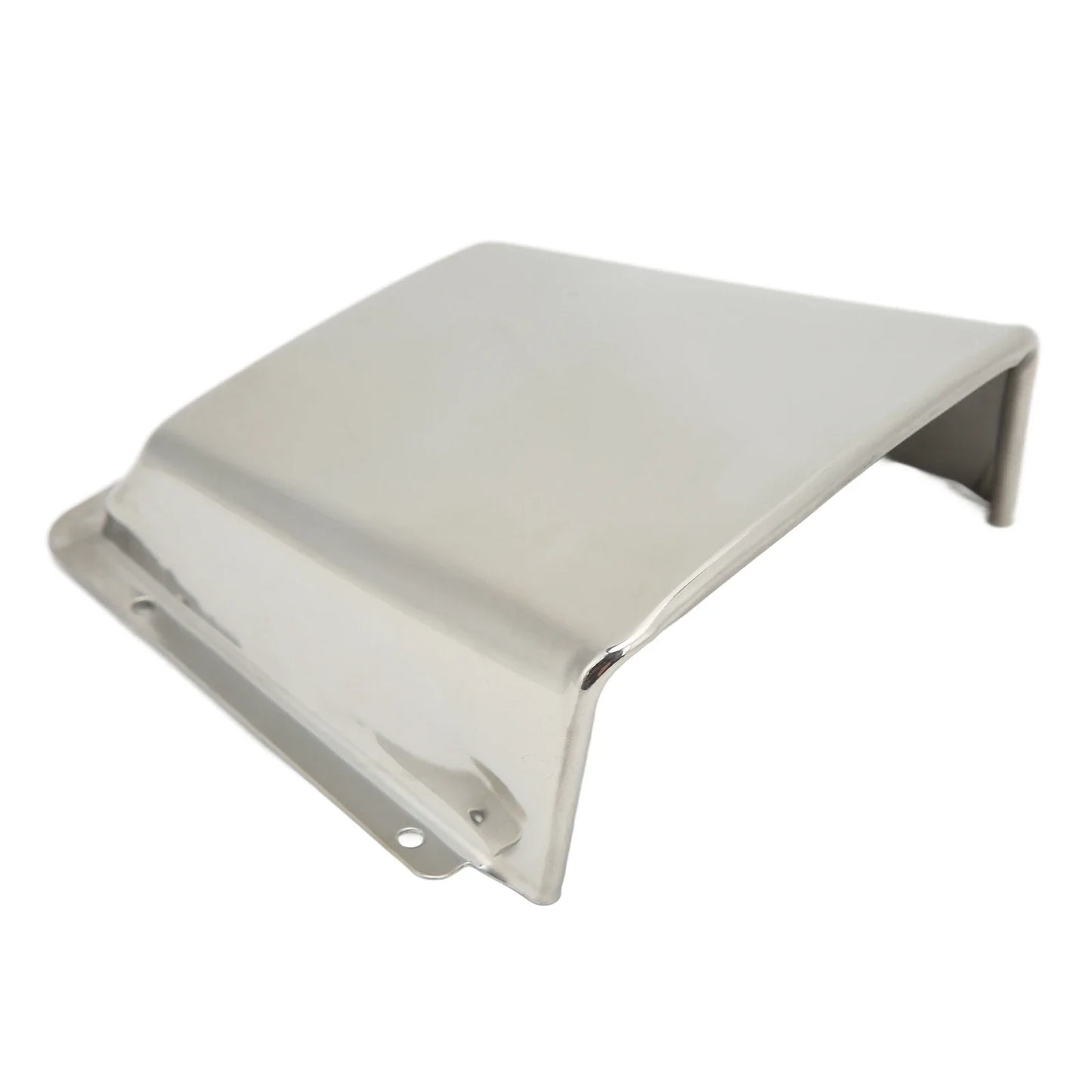 High Strength Stainless Steel Marine Clamshell Vent Cover with Nylon Base – Boat & Yacht Accessories