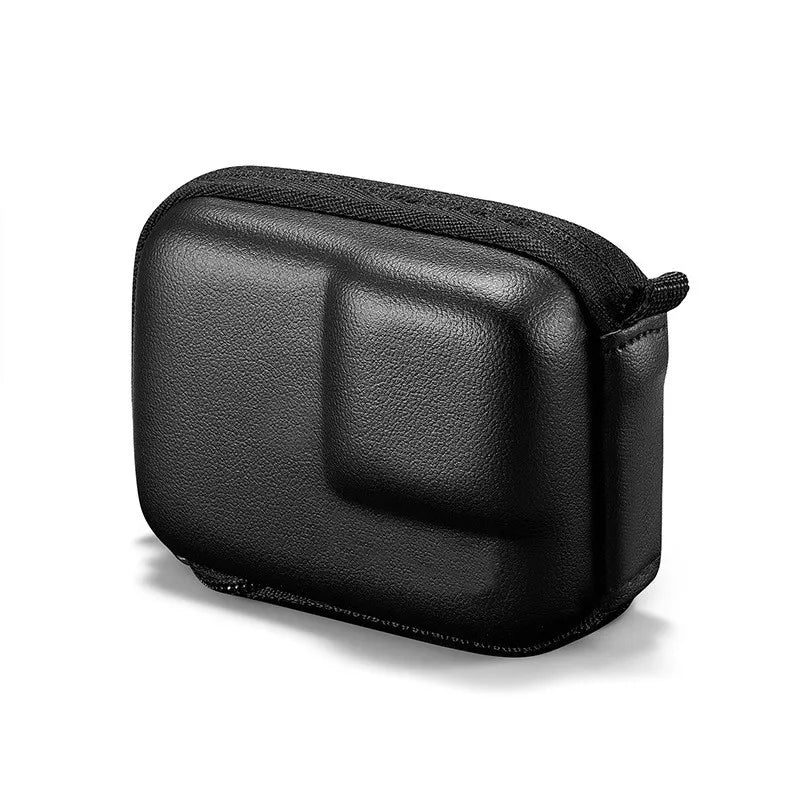 GoPro Hero Storage Bag Case: Portable Mini Box for Hero 12-7 Cameras - Waterproof Protective Case for GoPro Accessories