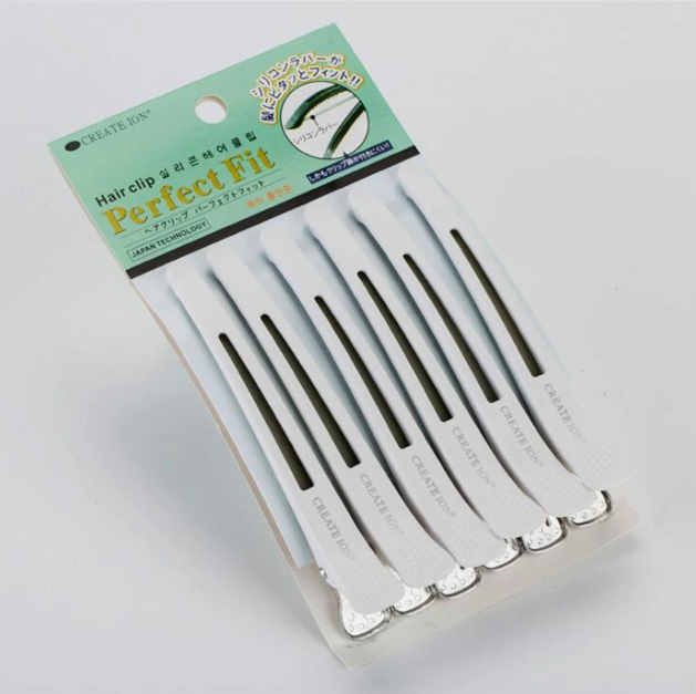 5/6Pcs Alligator Hair Clips Salon Styling Clamps Sectioning Crocodile Hairpins Hairdressing Tools