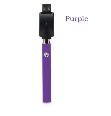 Portable Electric Soldering Iron Kit – 510 Thread Welding Tool Pen with 650/1100mAh Battery and Heat Tips for Electronic Repair