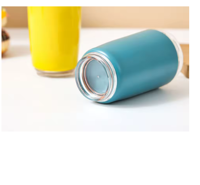 240ML Stainless Steel SMEG Insulated Water Bottle - Thermos Drinking Bottle, Coffee Cup, and Travel Mug