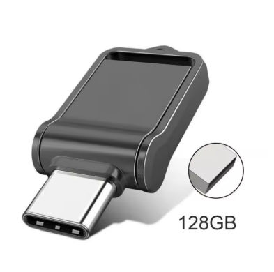 2TB USB Flash Drive — High-Speed Dual-Use Type-C Memory Stick for Mobile & PC (1TB/512GB Options, 2025)