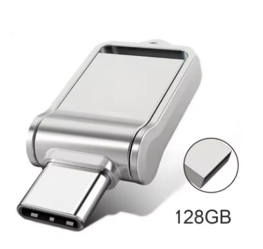 2TB USB Flash Drive — High-Speed Dual-Use Type-C Memory Stick for Mobile & PC (1TB/512GB Options, 2025)