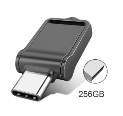 2TB USB Flash Drive — High-Speed Dual-Use Type-C Memory Stick for Mobile & PC (1TB/512GB Options, 2025)