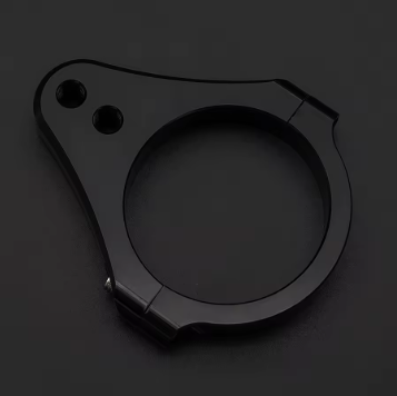 Universal Motorcycle Steering Damper Bracket – Support Holder for 29mm to 60mm Damper Sizes