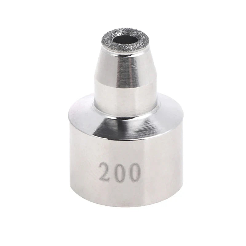 Diamond Microdermabrasion Replacement Tip (100/150/200 Grit) – Skin Care Beauty Machine Head