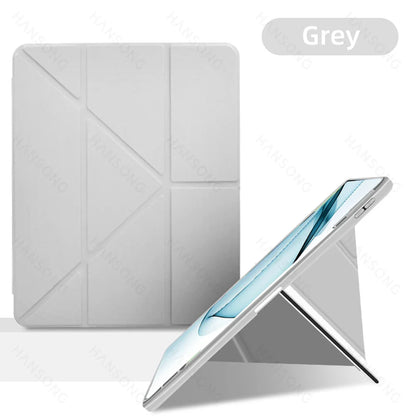 Samsung Galaxy Tab Case — Compatible with Tab A8 10.5, S6 Lite 10.4, S7/S7 Plus/FE, S8/S8 Plus, S9/S9 Plus 11–12.4″ Cover