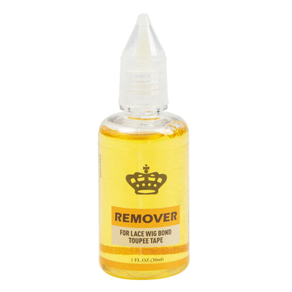 C-22 Solvent Spray Remover — Lace Wig & Toupee Adhesive Remover, Wig Glue & Tape Hair Extension Cleaner