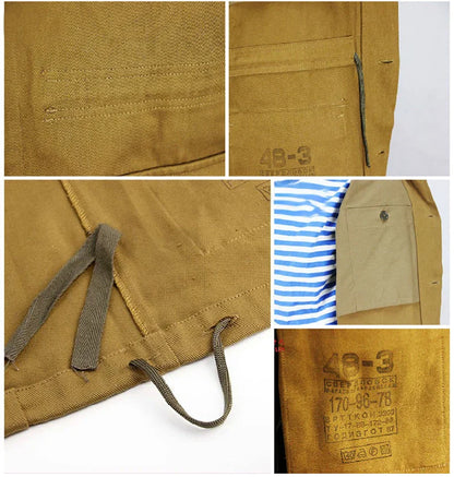 Tactical M81/M88 Combat Suit Set | Soviet Afghan Summer Training & Outdoor Hunting Russian Tactical Gear