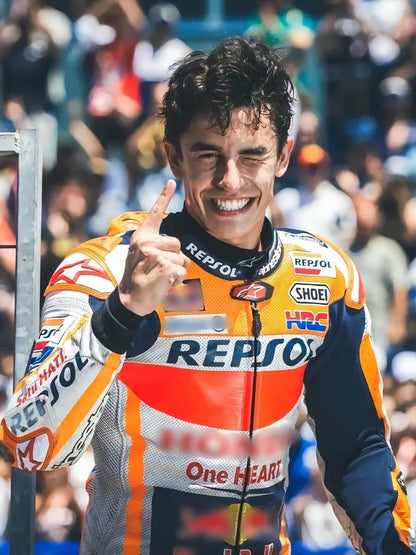 Marquez 5D Diamond Painting Motorcycle – DIY Sports Diamond Embroidery Mosaic Oil Painting for Home Decor and Gift