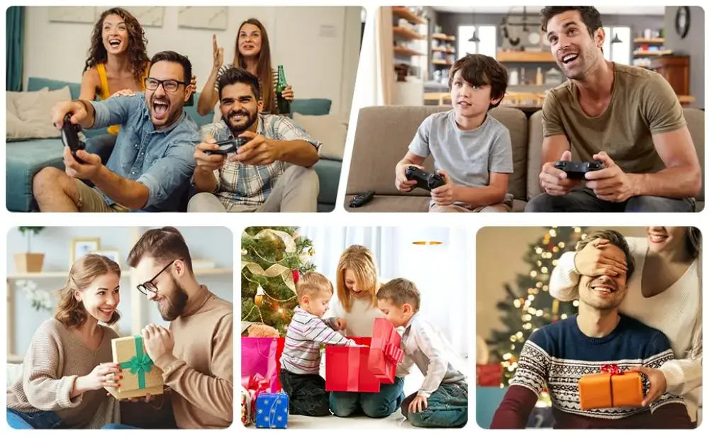Retro Gaming SSD – 16191 Games for Switch, PS5, Xbox, PS4, PS3, PS2, WiiU, 80+ Emulators, Launchbox, Retrobat, Playnite for PC/Laptop