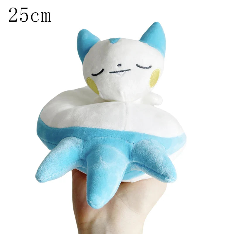 Pokemon Sleeping Plush Toy Series – Pikachu, Gengar, Sprigatito, Pachirisu, Charizard Stuffed Doll Peluche Xmas Gift
