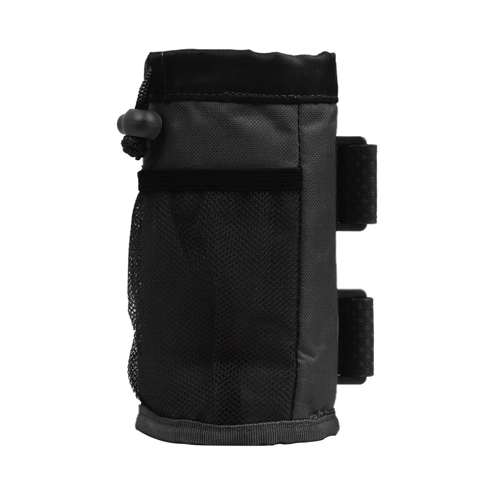 Electric Scooter Water Bottle Holder Bag - Handlebar Cup Holder for Xiaomi M365 Pro 2, Mi3, Mi4 & Ninebot Models
