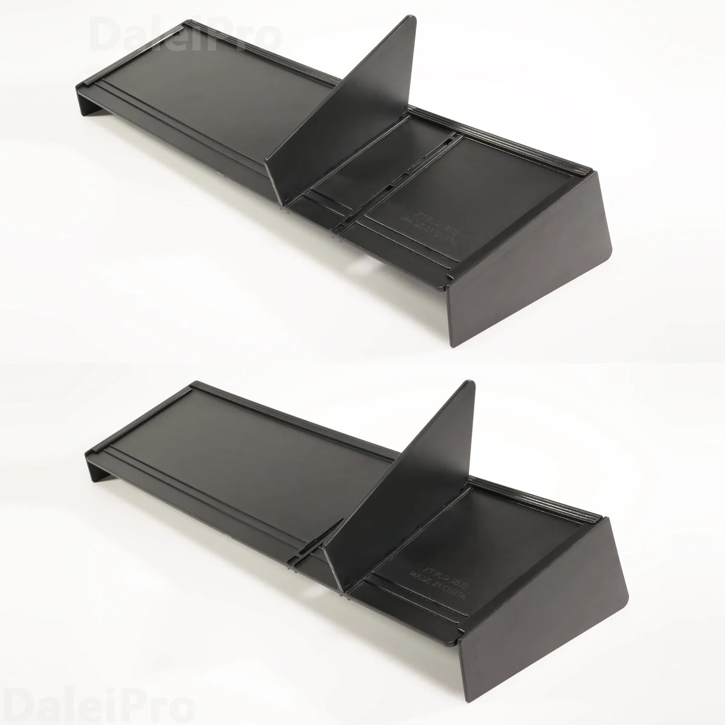 Toyota Land Cruiser Prado LC150 Glove Box Organizer - Storage Divider Tray for 2010-2018 Models
