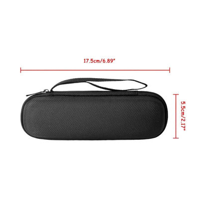 Portable EVA Storage Case — Protective Carrying Bag for IFLYTEK AIP-S10 Translator Pen, Travel Organizer Holder