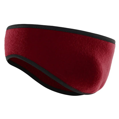 Winter Windproof Ear & Forehead Protection Headband – Warm Fleece for Outdoor Sports, Cycling, Skiing, Running