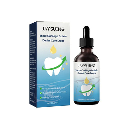 Rapid Repair Gum Serum – Toothpaste Drops for Tooth Sensitivity, Dental Caries & Damage Relief