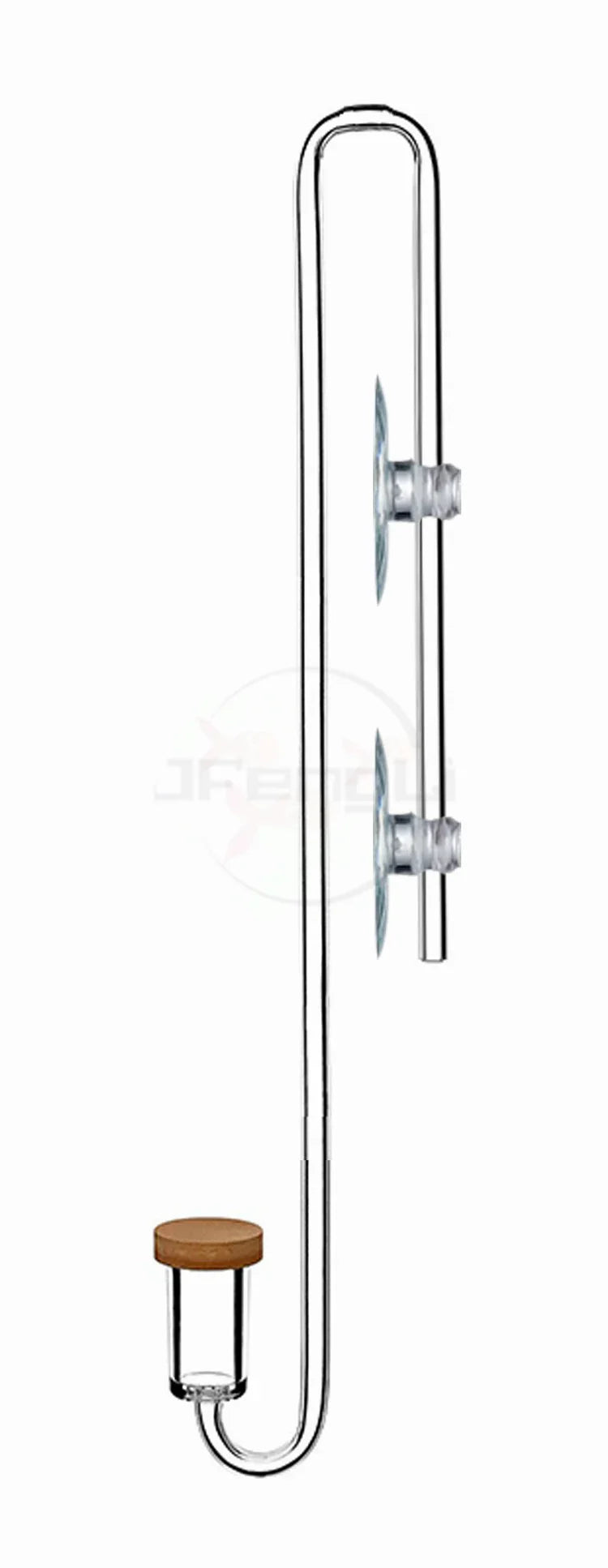 Aquarium CO2 Diffuser – Mini Bubble Counter for Fish Tank, Sprayer Equipment & Terrarium Marine Tools Accessory