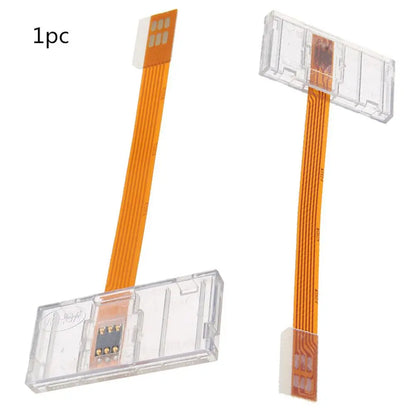Universal SIM Card Adapter Converter – Big to Small SIM Card for Mobile Phones