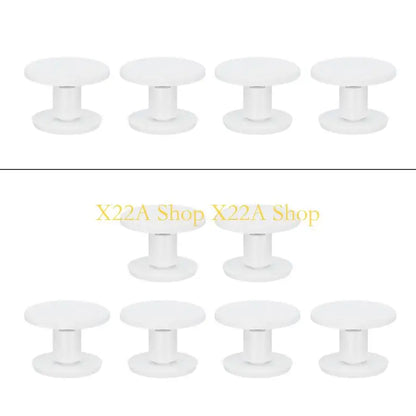 Strong Grip Rivet Repair Set – 4/6pcs Durable Button Accessories for Handbags, Versatile DIY Bag Repair Hardware Kit