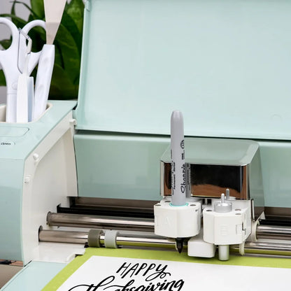 5/9PCS Pen Adapters for Cricut Maker & Explore — Compatible with Sharpie Fine/Ultra Fine Point & Art Pens