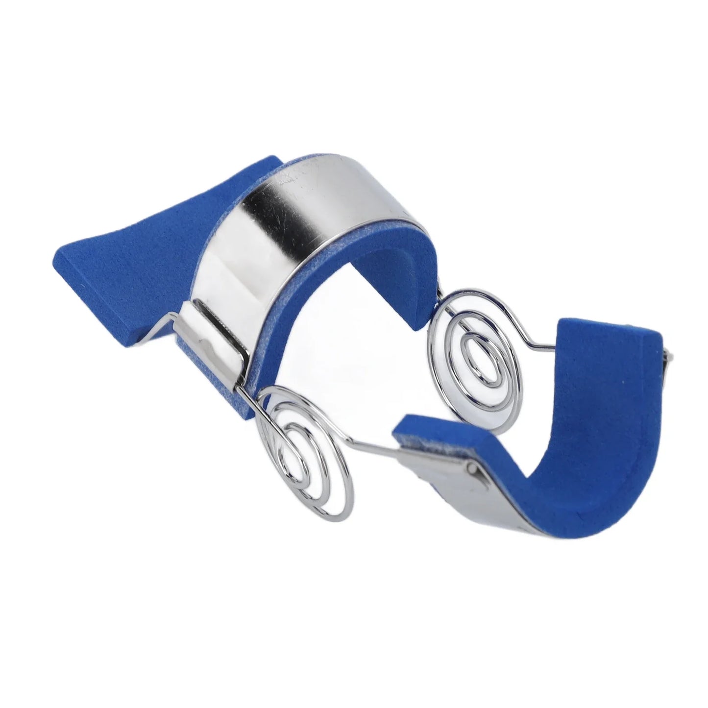 Spring Finger Splint — Adjustable Extension Training Aid for Finger Sprain Rehabilitation