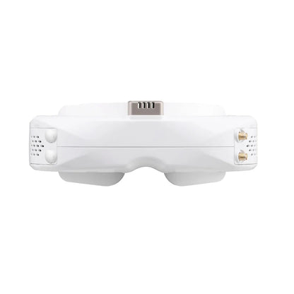 SKYZONE SKY04X PRO FPV Goggles – 1920x1080 OLED, 5.8G 48CH Steadyview Receiver with DVR & Head Tracker for RC Drones & Airplane Racing