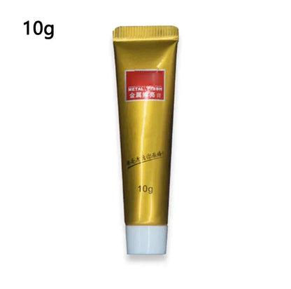 5g/10g/15g Metal Polishing Cream – Wax Paste for Stainless Steel, Ceramic, Watch Polishing, Rust Remover