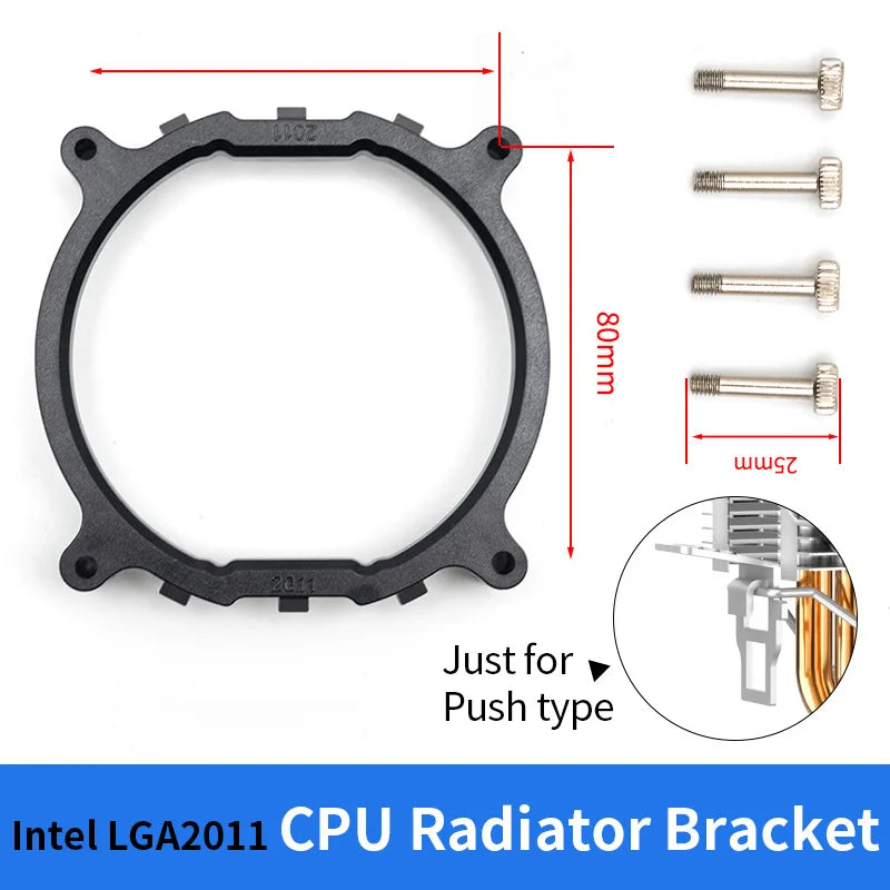 Jonsbo CR1200 CPU Cooler – 2 Heat Pipe Tower with RGB Light & 9cm Fan for Intel & AMD
