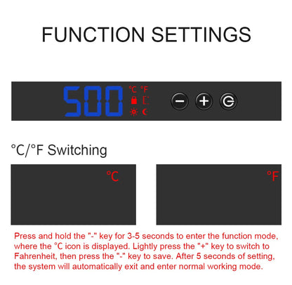 80W Soldering Iron Kit – Adjustable Temperature with LCD, Ceramic Heater, Soldering Tips & Tweezers