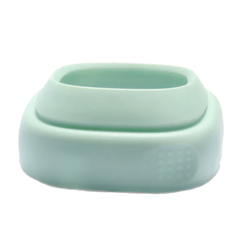 BPA-Free Classic Newborn Bottle Grip Handle – Compatible Silicone Handles for Hegen Bottle, Baby Feeding Accessories