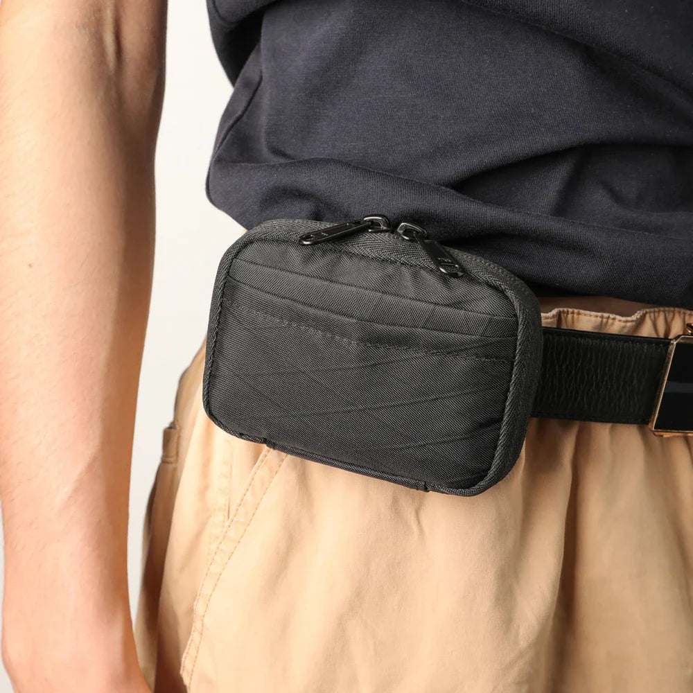 Small EDC Organizer Pouch – X-Pac Utility Pouch for Multitools, Cards, Keys, Coins, Money & Pills