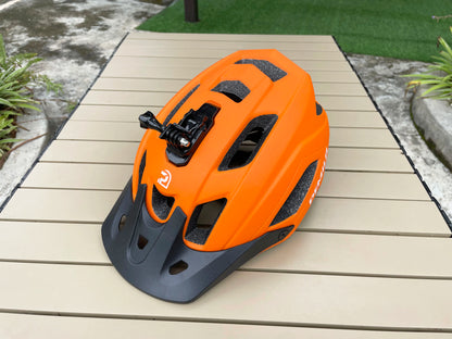 Ultralight Cycling Helmet for Road & MTB, Integrally-Molded Bike Safety Cap, Racing Bicycle Gear for Men & Women