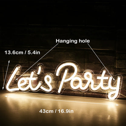 Better Together Neon LED Sign – Home, Wedding & Bar Wall Decor for Bedroom, Party & Gift