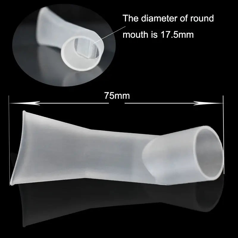 Allergy Inhaler Nebulizer — Medical Atomized Cup with Air Compressor, 6ML/10ML Medicine Tank for Home Health Care
