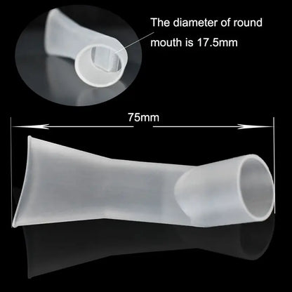 Allergy Inhaler Nebulizer — Medical Atomized Cup with Air Compressor, 6ML/10ML Medicine Tank for Home Health Care