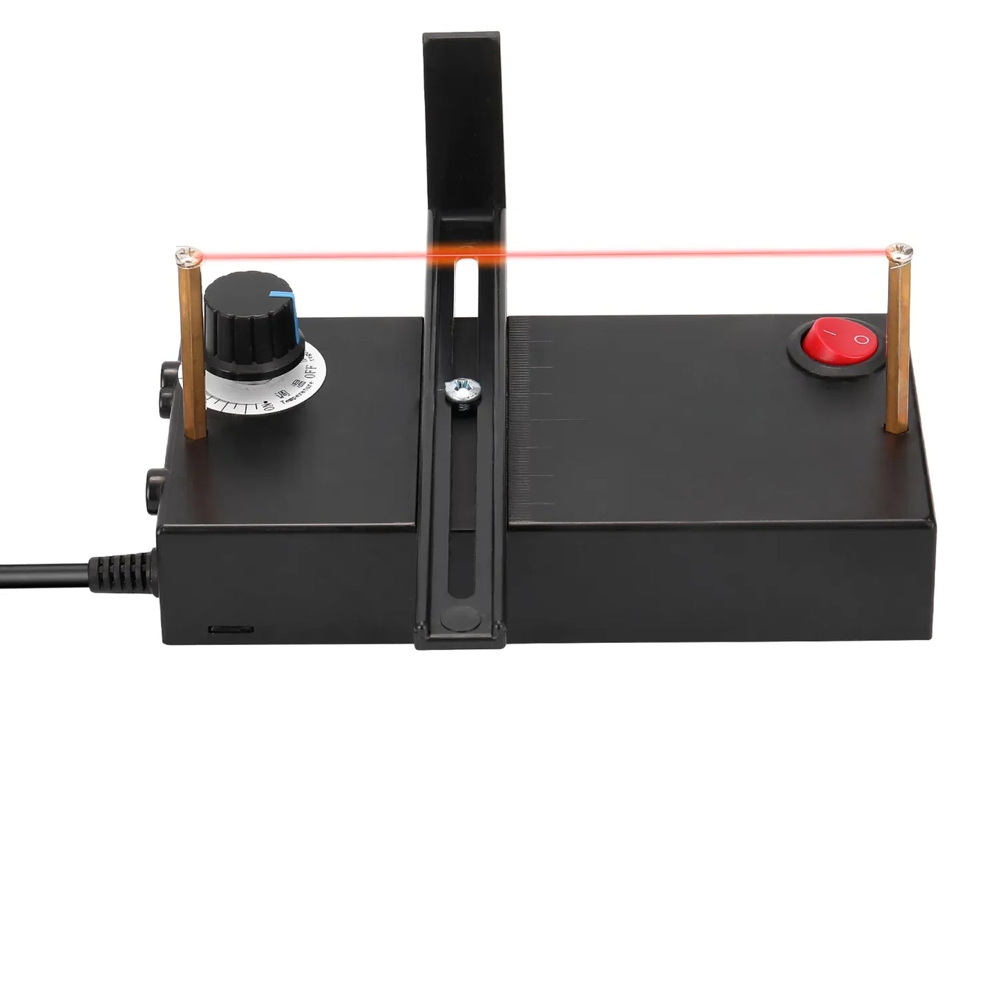 Small Hot Wire Cutting Machine: Manual Electric Heating Ribbon Cutter - Ideal for DIY Crafts and Electromechanical Thermal Cutting